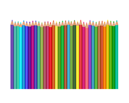 Stifteset zum Zeichnen "Vincent"