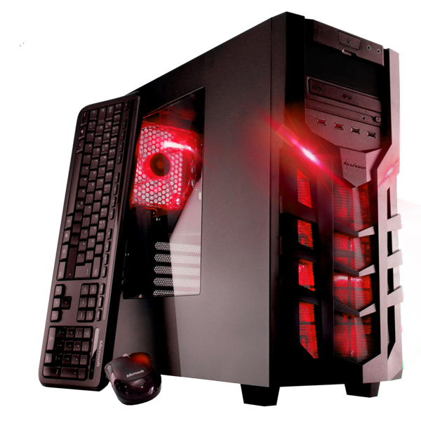 Turbocrash R2 - Desktop PC